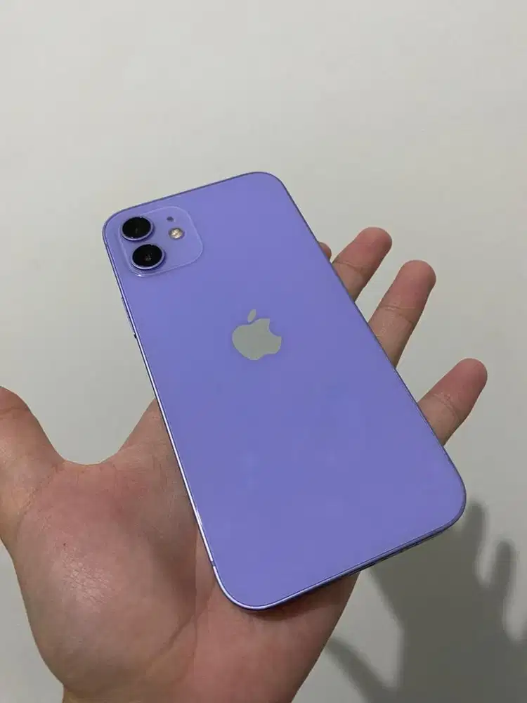 Iphone 12 8/256GB (ex inter)