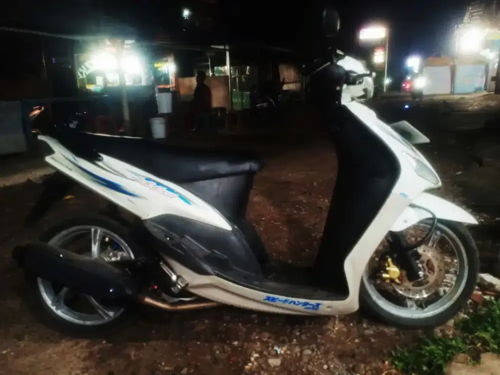 Yamaha Mio thn 2007