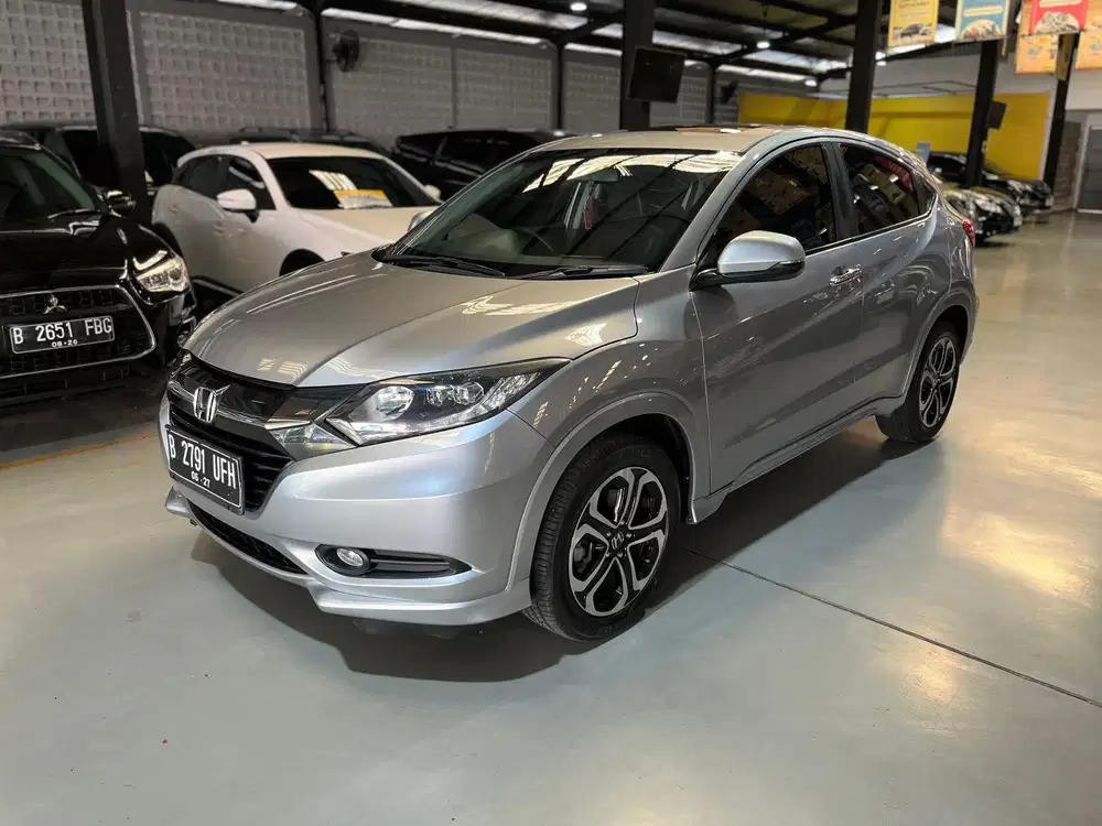 Honda HRV 1.8 Prestige AT 2017