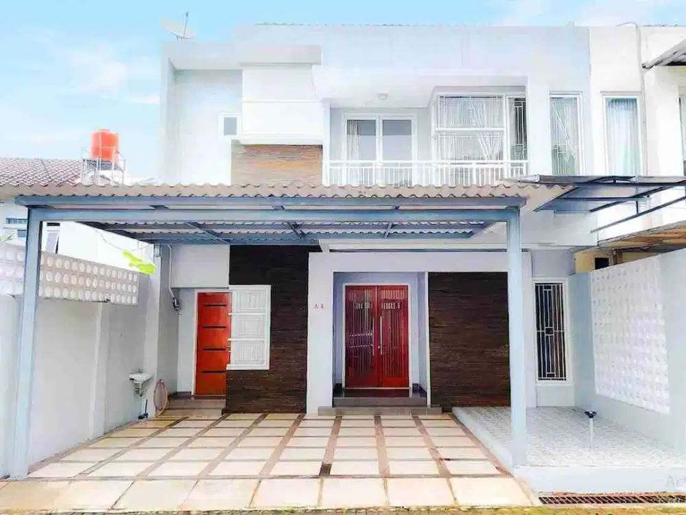 Rumah Baru Renovasi di Jatiasih Bekasi