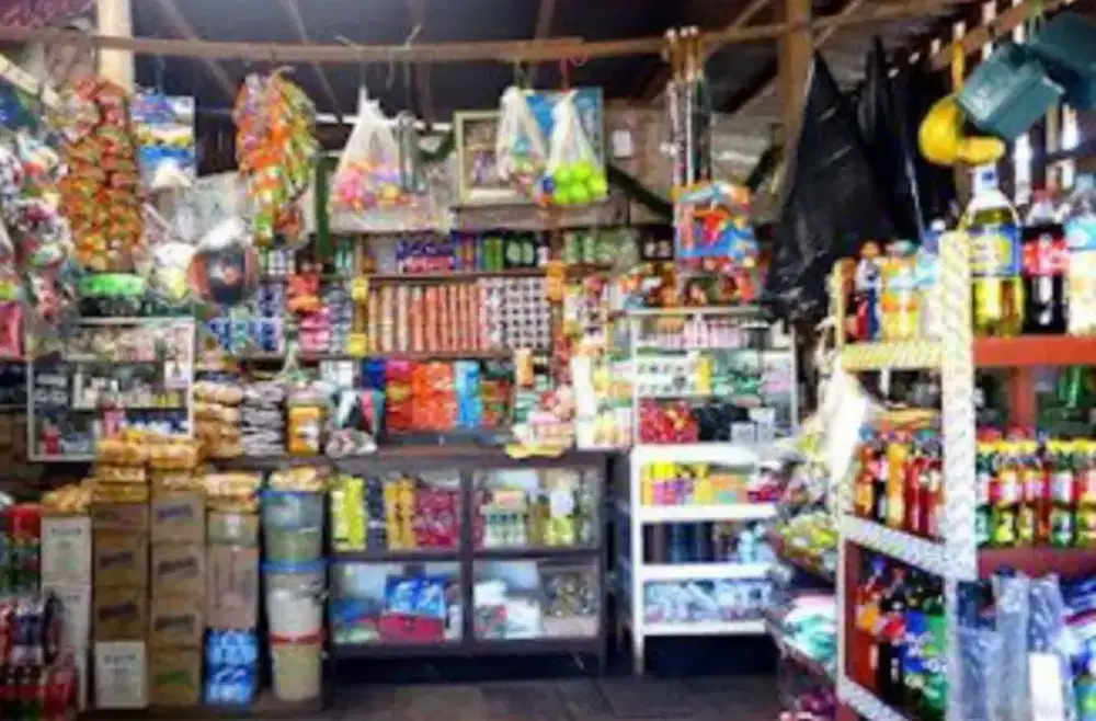 Jual borongan ex toko