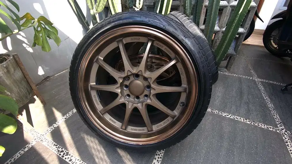 Velg Rays ce28 R17