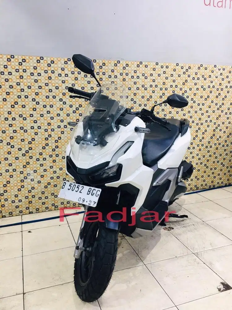 honda adv 160 Cbs tahun 2022