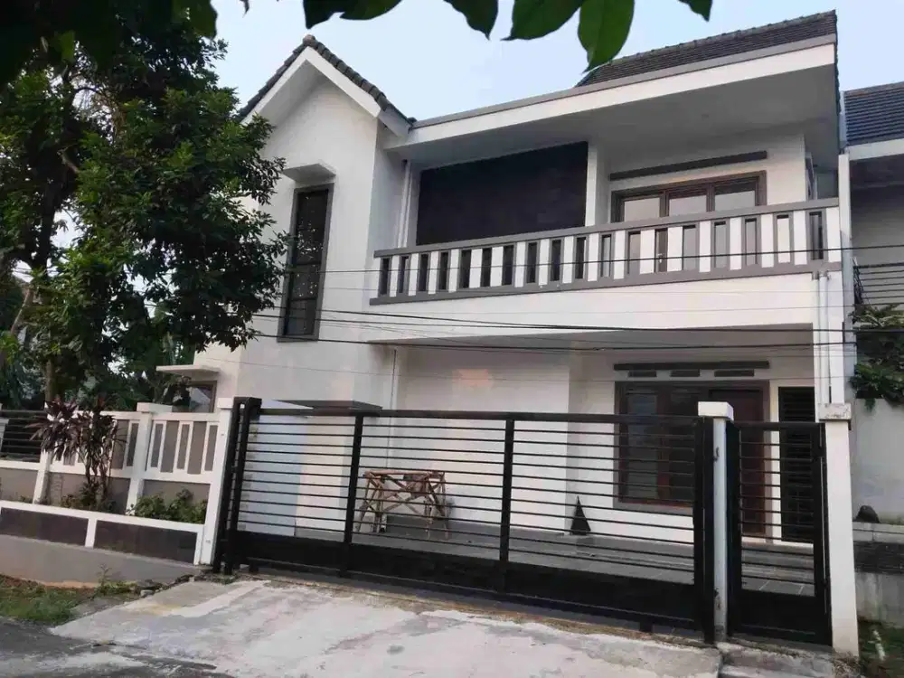 Dijual Rumah Di Nusa Loka BSD City Bagus Dihook
