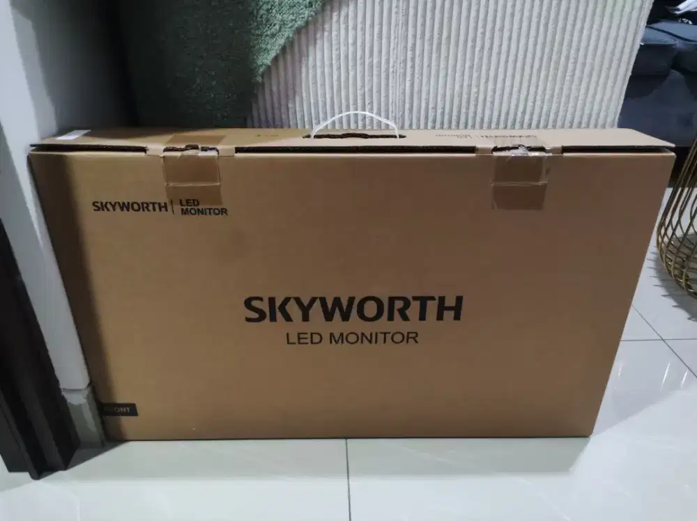 Monitor 2K/1440P 180Hz Skyworth H27G30Q BNOB