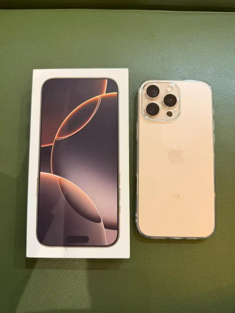 Iphone 16 pro max 256gb