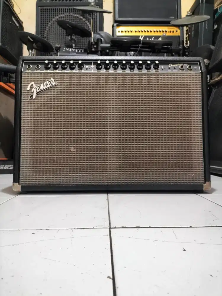 Ampli Fender Champion 100