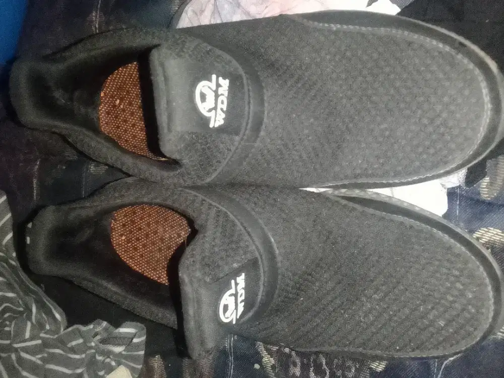 Sepatu Wolvo ( WDM ) 03 39