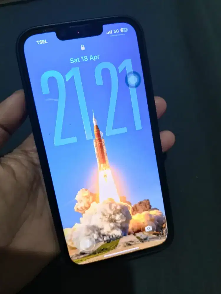 IPHONE 13 SEPERTI BARU