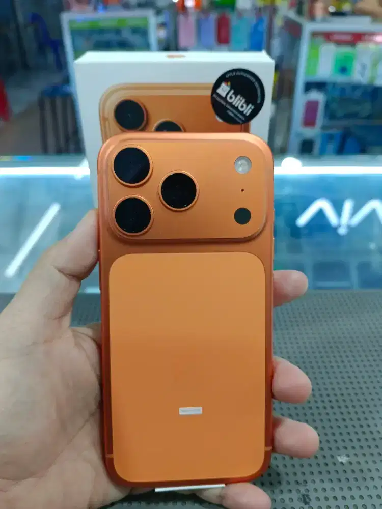 IPHONE 17 PRO 512GB IBOX BNOB