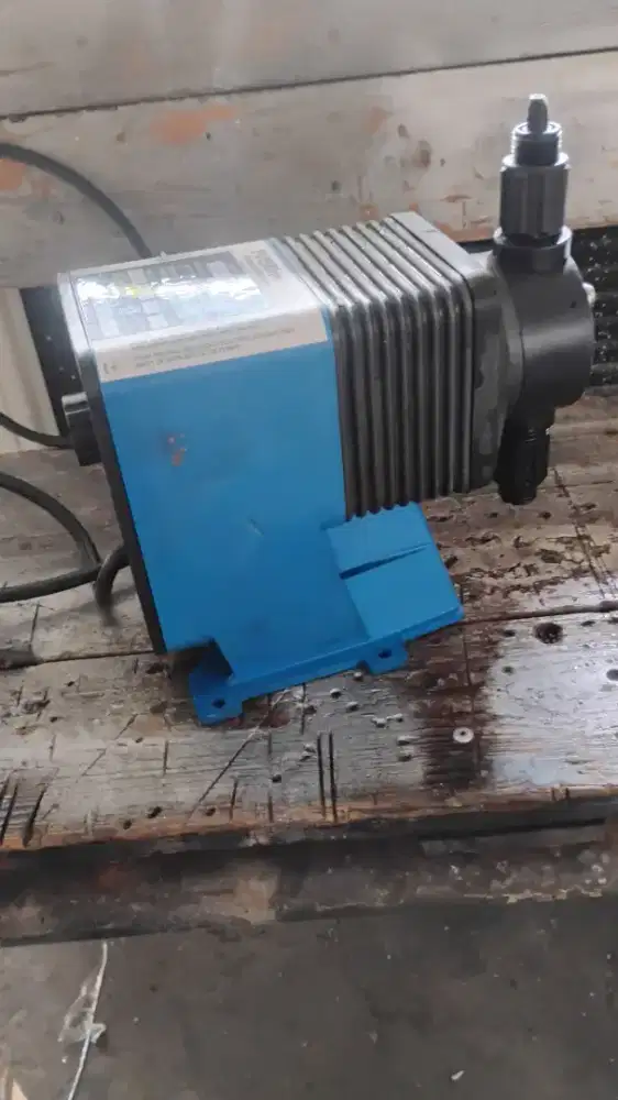 Dosing pump,pompa bahan kimia