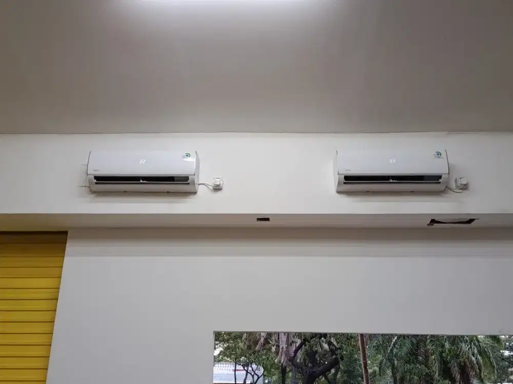 SERVIS AC RUSAK