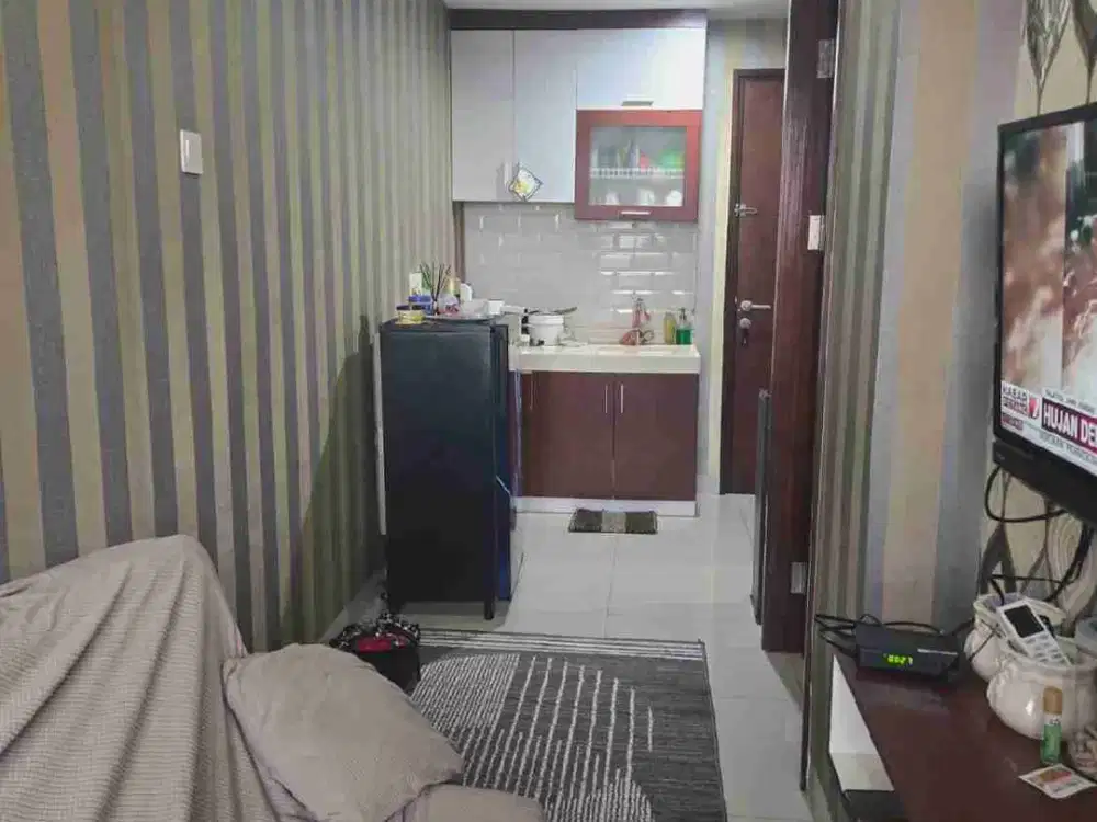 Apartemen Siap Huni Di Thamrin District, Kota Bekasi