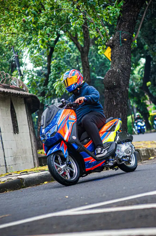 JUAL NEW NMAX 2021 33JT