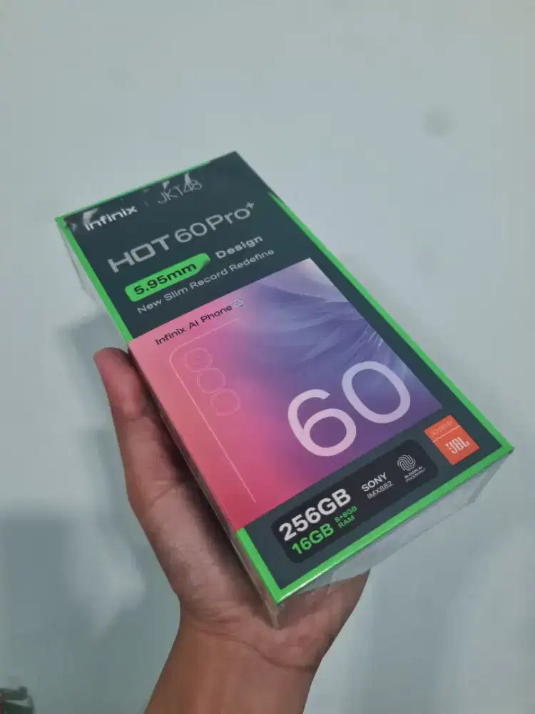 Infinix hot 60 pro plus 8/256 new || Infinix hot 60 pro+