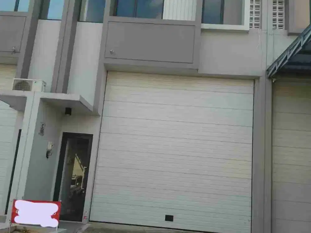 FOR RENT / SEWA Gudang TAMAN TEKNO BSD City
