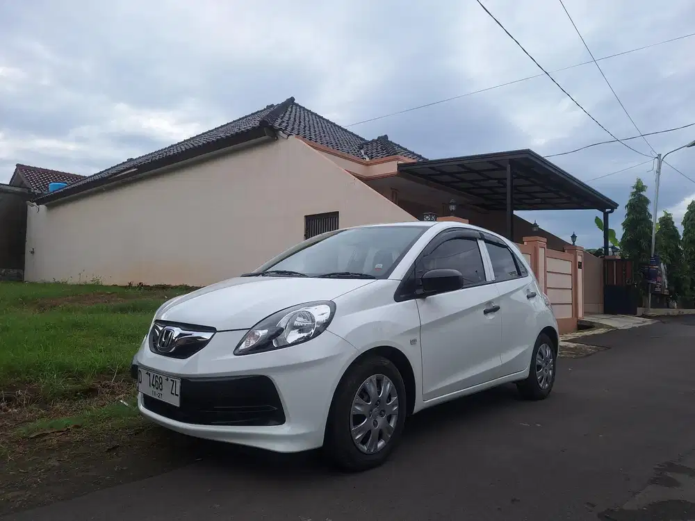 Honda Brio 2012 Bensin