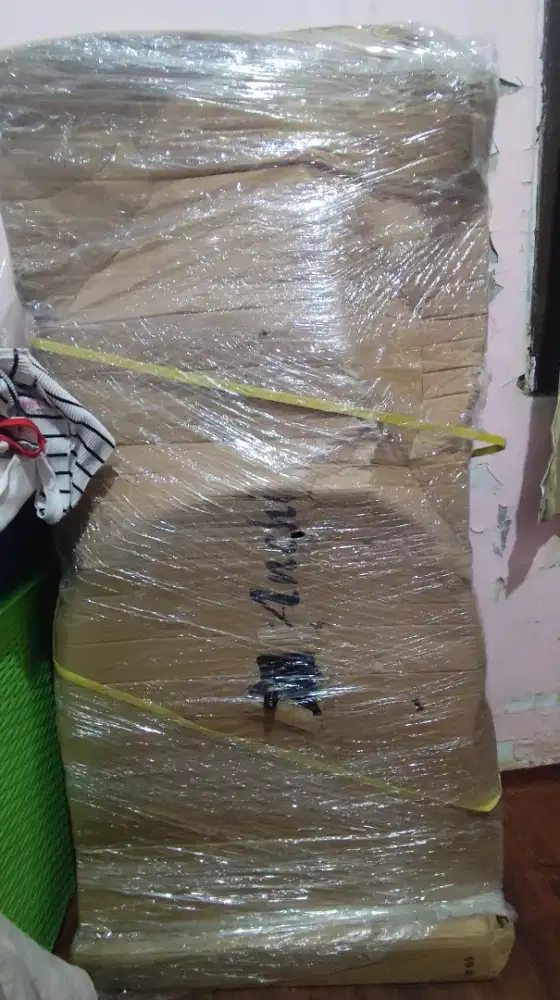 SEPEDA GUNUNG ANCHI UKURAN 26 INCH WARNA MERAH HITAM