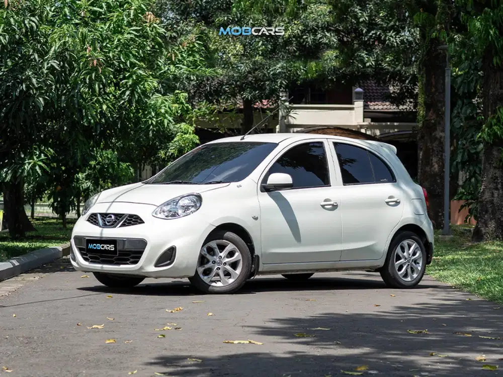 Nissan March L 1.2 AT 2017