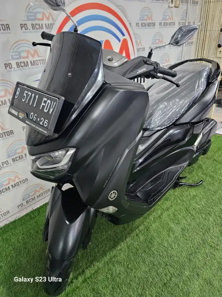 Yamaha Nmax 155 Kunci 2021