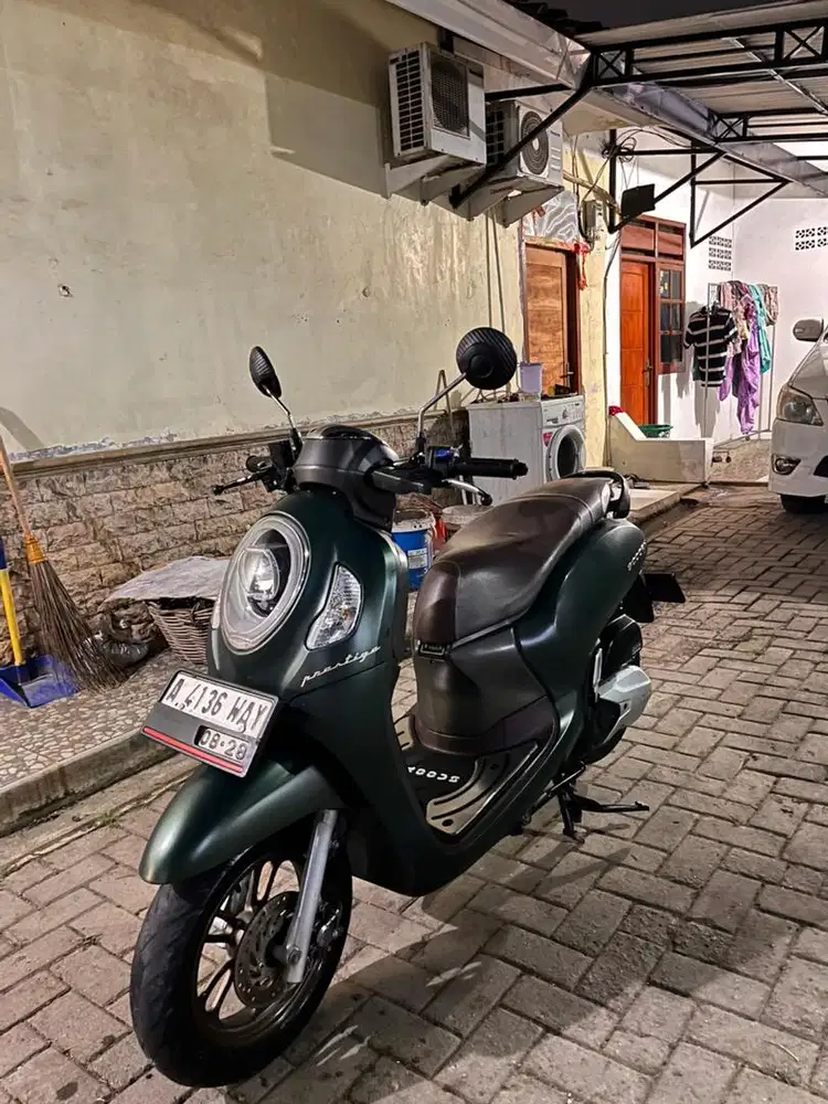 Scopy Prestige 2023 Keyles