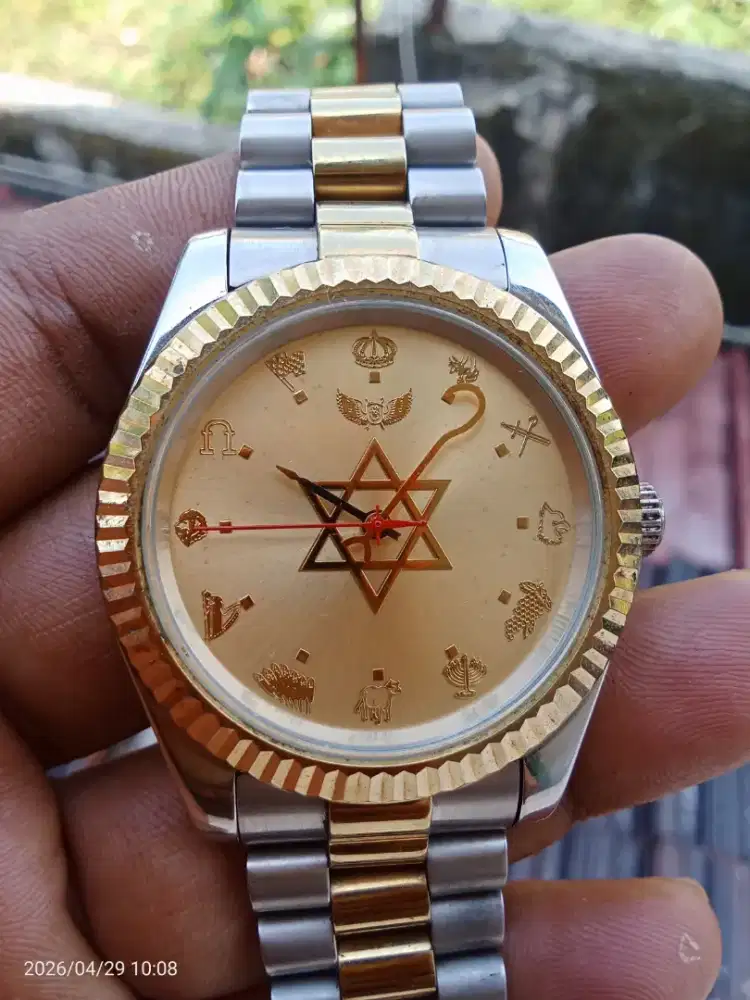 Jam antik  otomatis vintage original