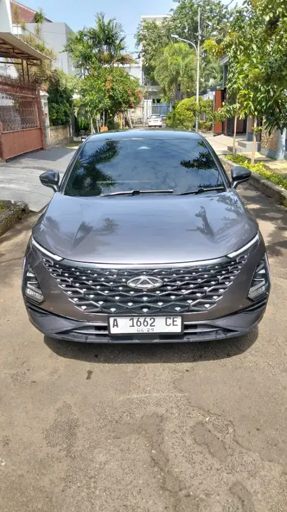 Chery Omoda tiggo cross