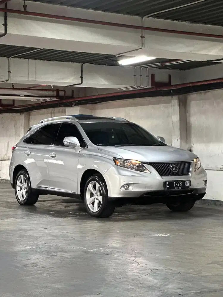 Lexus RX 270 2011