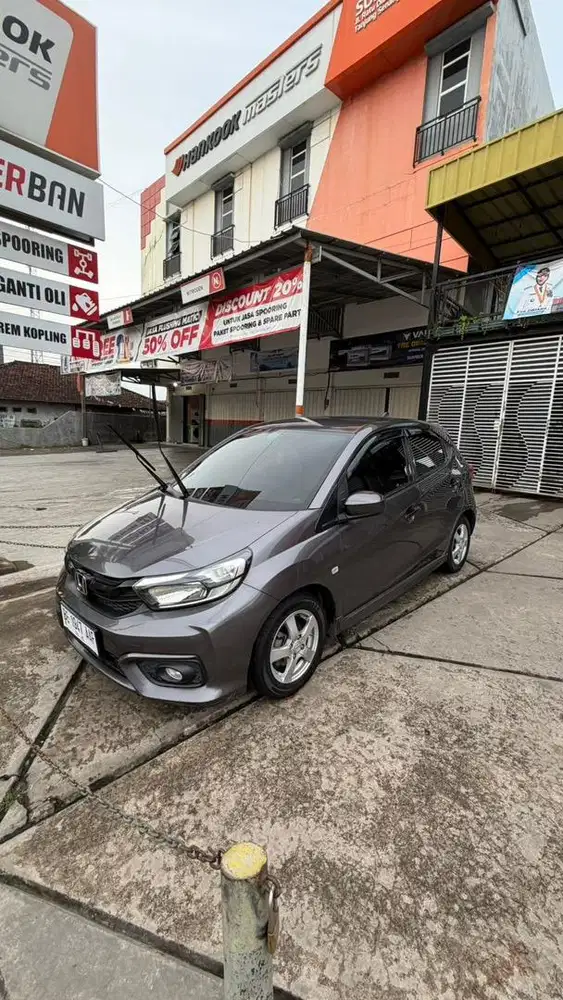brio satya e matic 2021