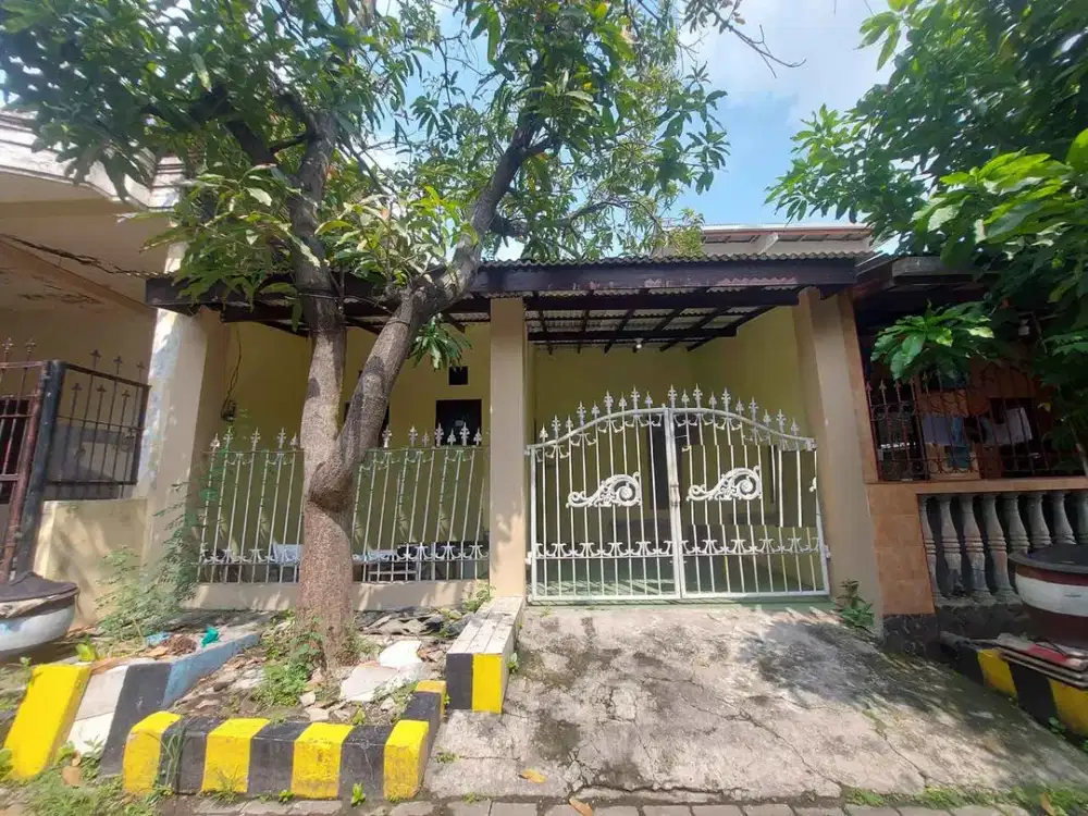 Dijual Rumah Baruk Timur Rungkut MERR REV.A276