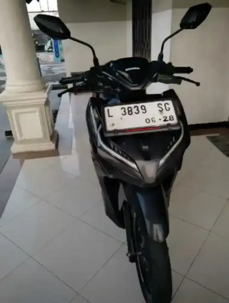 vario 125 2018 kilometer rendah