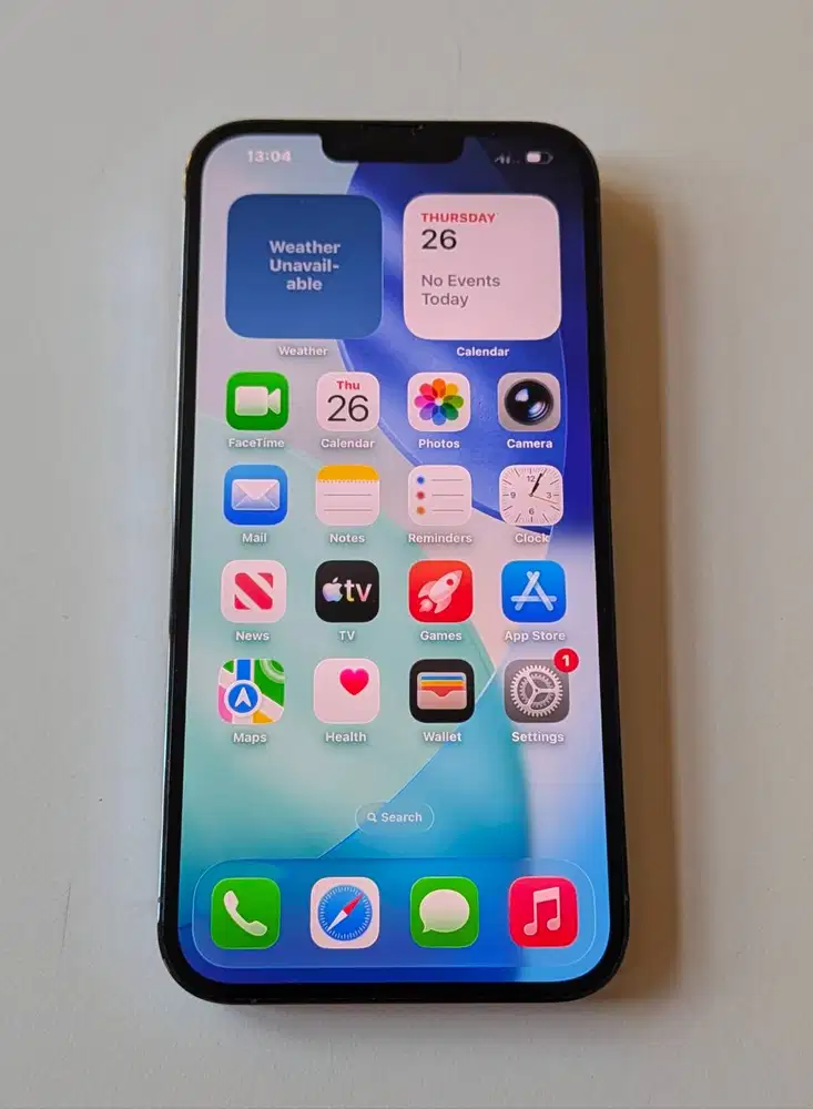iPhone 13 Pro Max 256gb BH84%