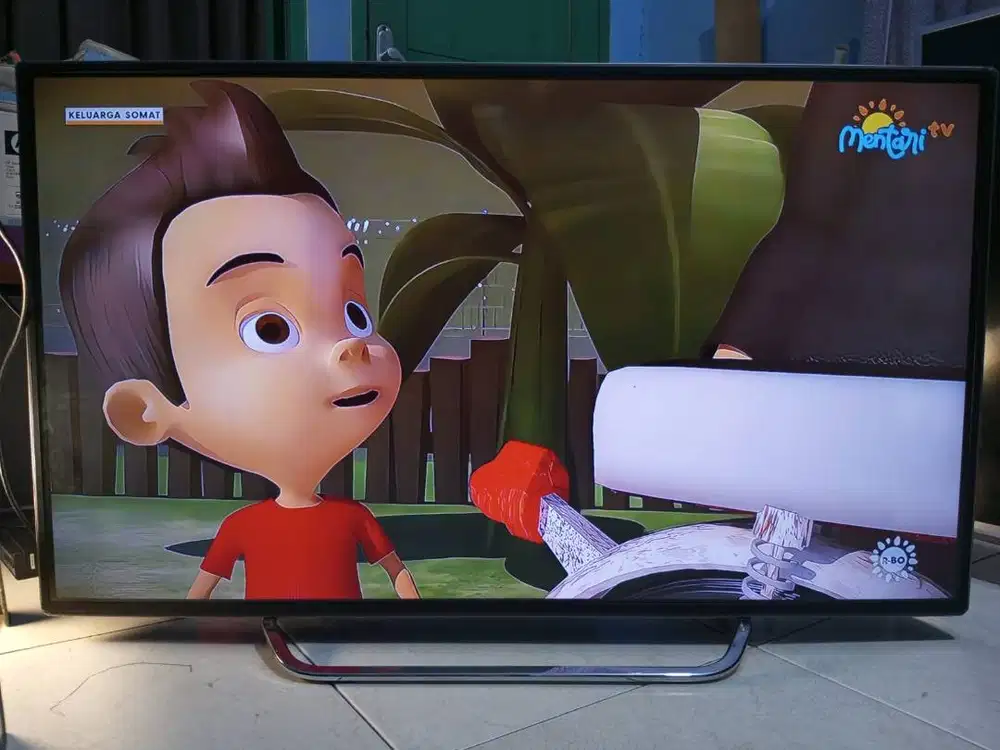 tv led 43 inc polytron digital FULL HD