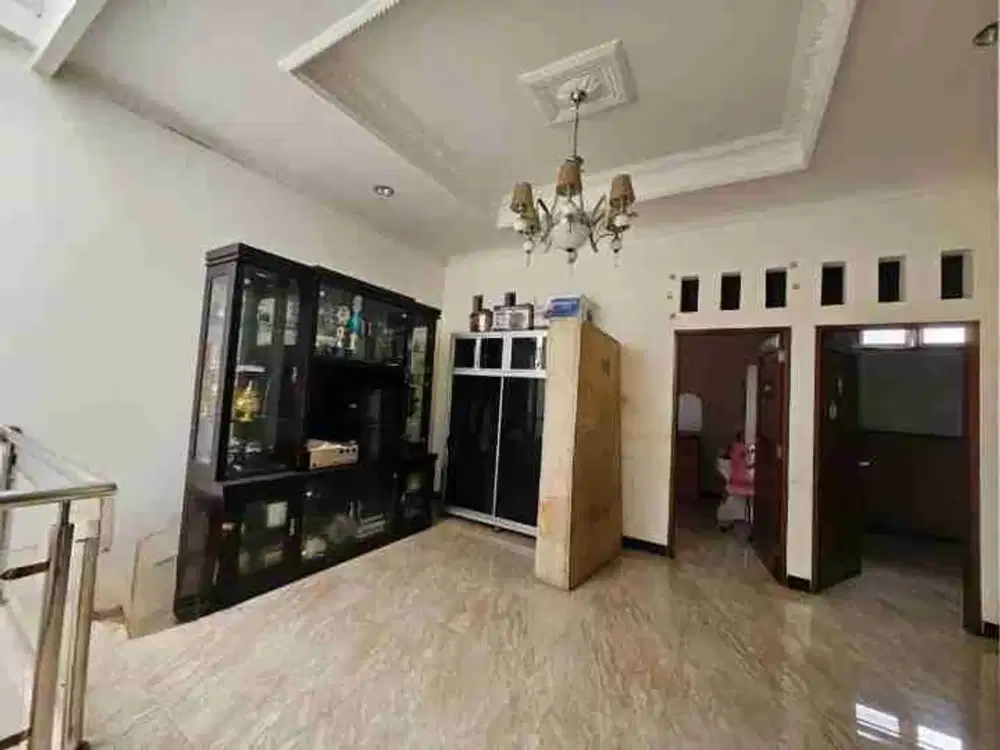 Dijual Rumah Bagus Turun Harga Di Cluster Aralia Harapan Indah Bekasi