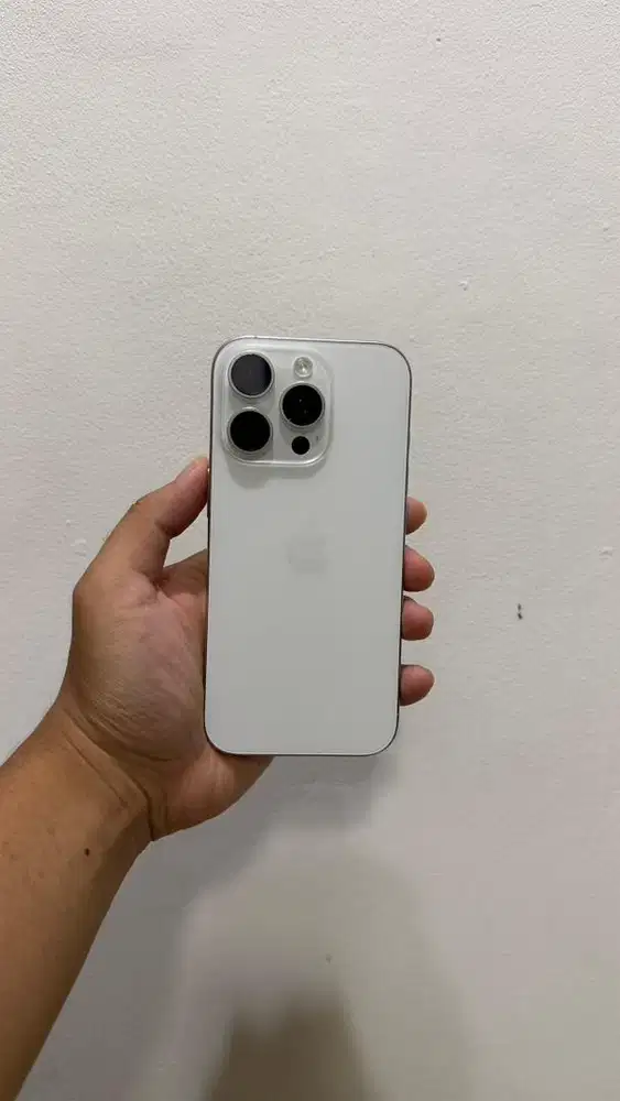 Iphone 16 Pro 256GB Blibli
