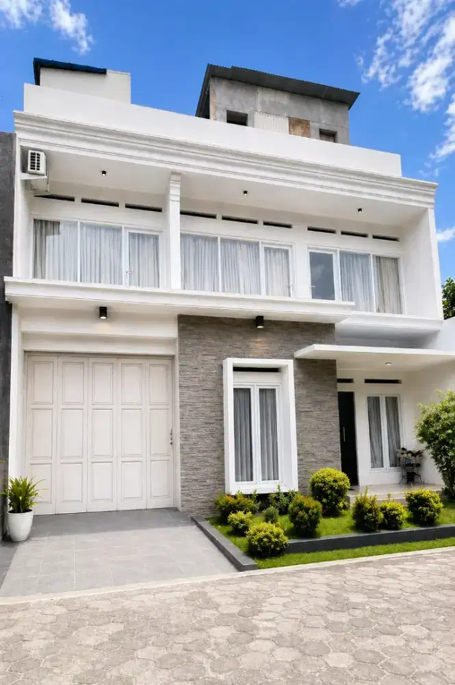 Dijual Cepat Rumah Pribadi Siap Huni