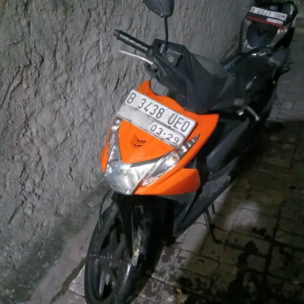 HONDA BEAT 2014