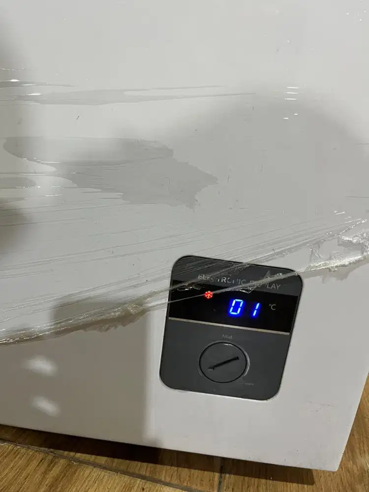 Freezer GEA 103 liter like new