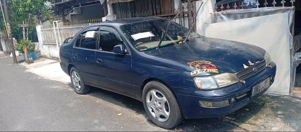 Jual murah Corona absolute 20jt nego