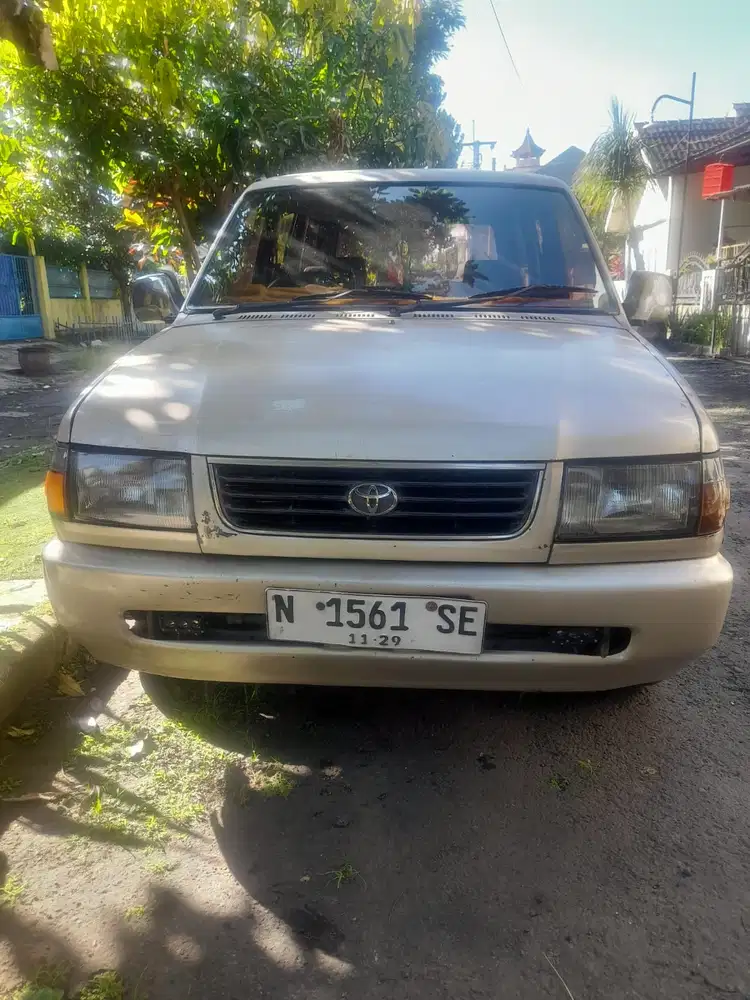 Toyota Kijang 1999 Diesel