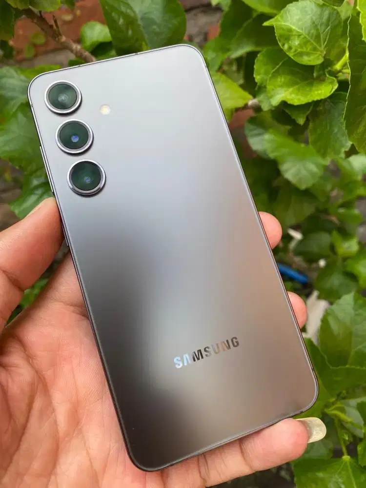 Samsung S24 256gb Basic Onyx Black resmi Sein