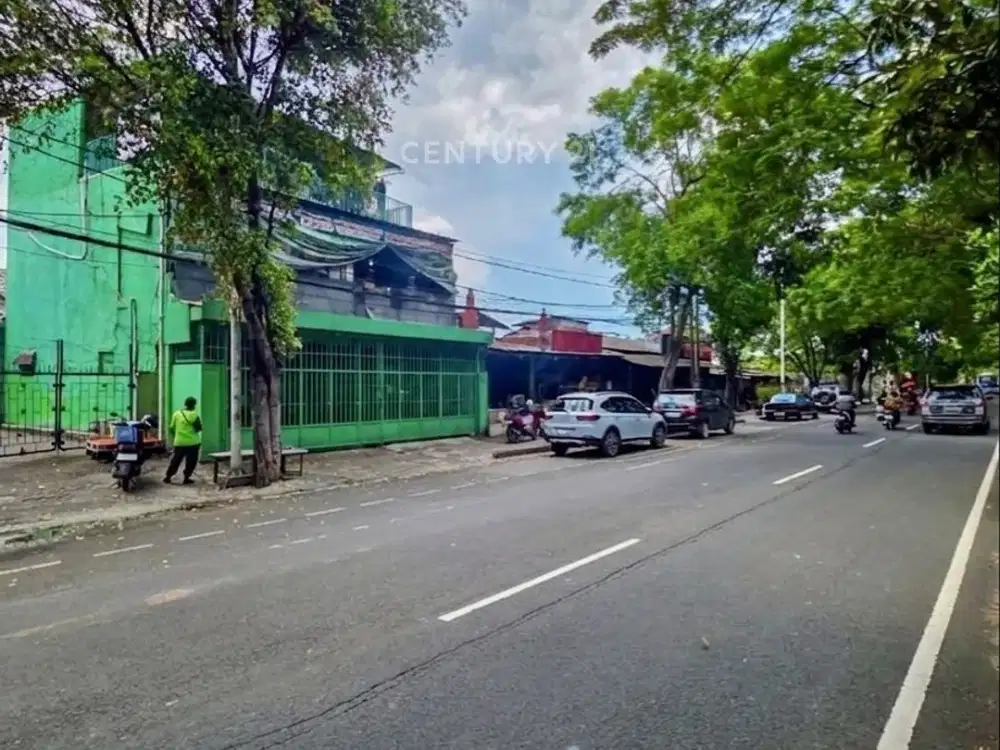 Dijual Kavling Strategis Nempel Senayan Arteri Palmerah Jaksel