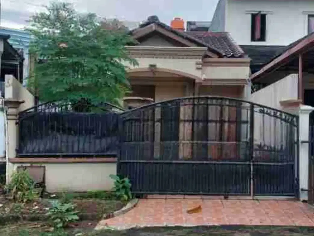 Dijual Rumah Banjar Wijaya Pinang Kota Tangerang