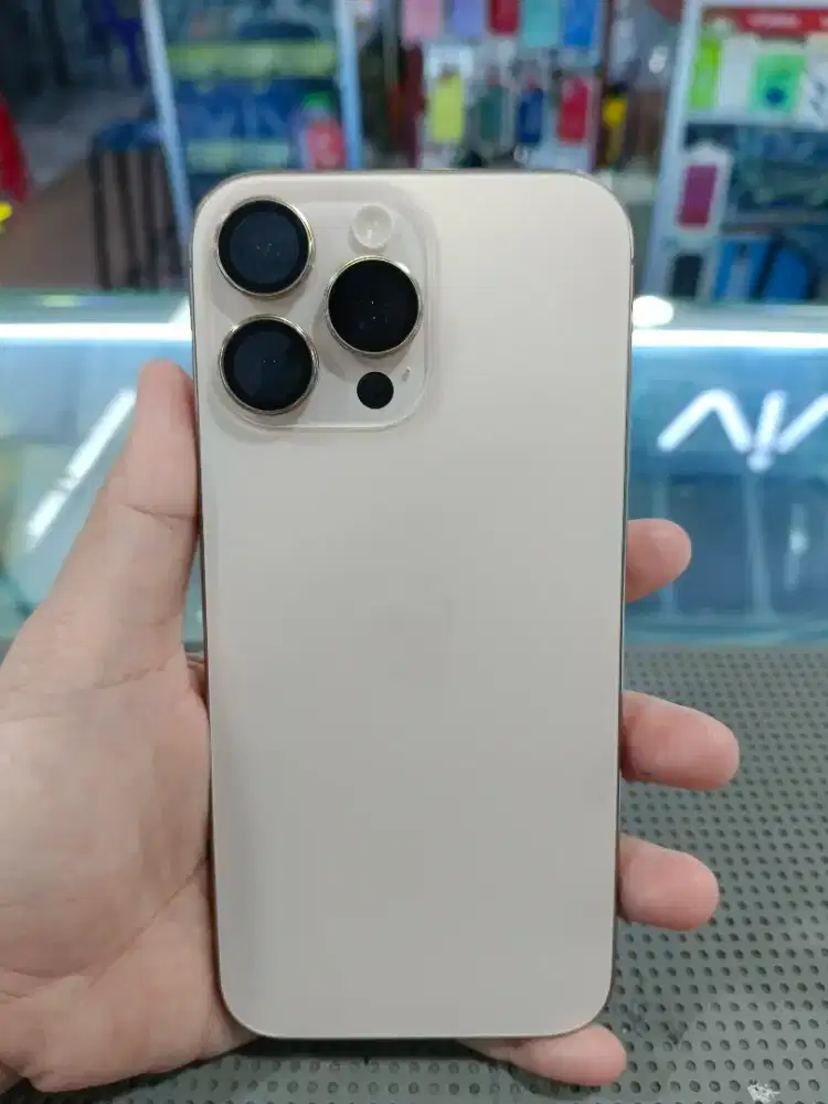 IPHONE 16 PRO MAX 512GB SECOND IBOX