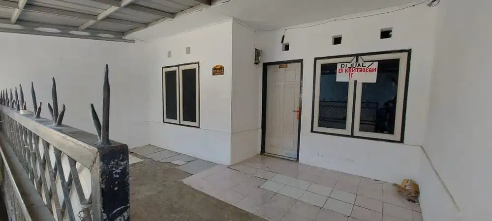 Dijual Rumah Puri Kalijaga Cirebon dekat lapangan kebon pelok