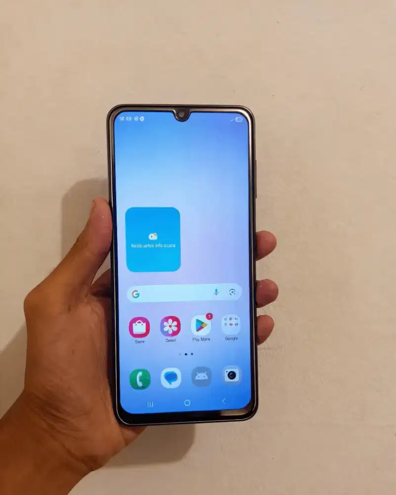 Samsung a07 ram 4+4/64