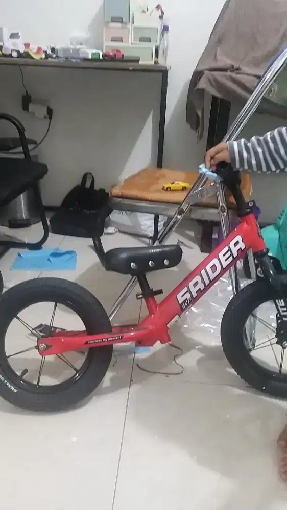 jual sepeda anak sesuai foto