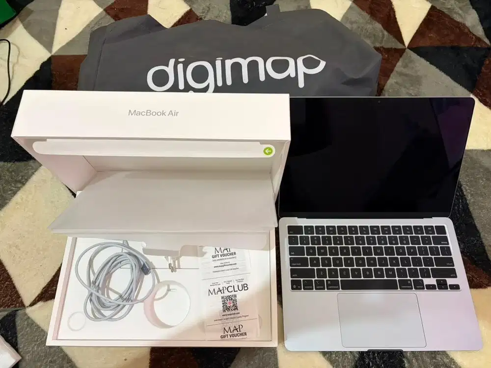 Macbook Air 13 inch M4 16/256GB