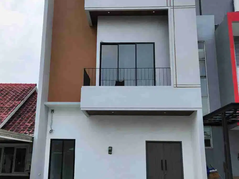 Dijual Rumah Brand New Cluster Flamboyan Alam Sutera