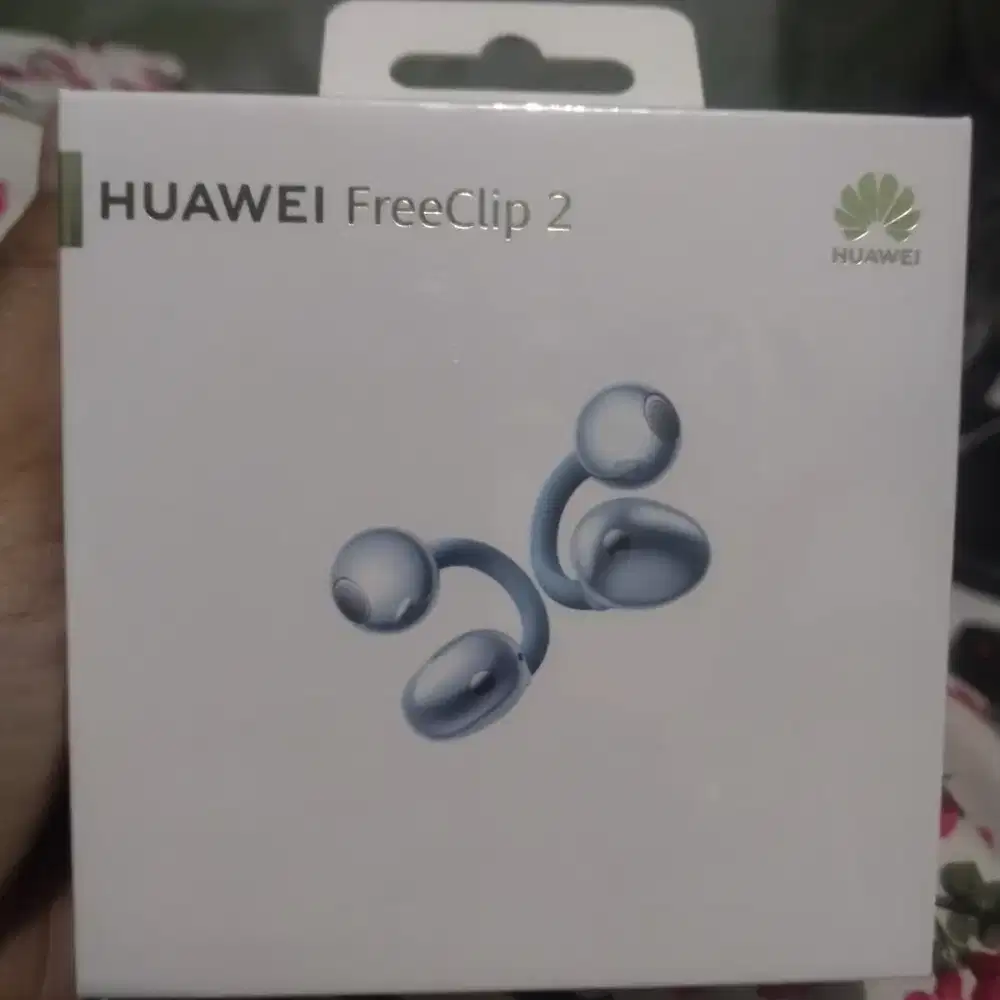 Huawei FreeClip 2 Blue